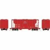 Athearn HO PS-2 2600 Covered Hopper, MKT #1326 for Freight Cars