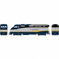 Athearn HO RTR F59PHI, CDTX #2002 for Locomotives