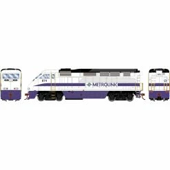 Athearn HO RTR F59PHI with DCC & Sound, SCAX #874 for Locomotives