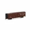 Athearn N 60' PS Auto Box, SP #621105 for Freight Cars
