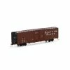 Athearn N 60' PS Auto Box, SP #621115 for Freight Cars