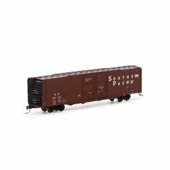Athearn N 60' PS Auto Box, SP #621115 for Freight Cars