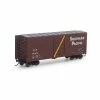 Athearn HO RTR 40' Modern Box, SP #191473 for Freight Cars
