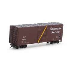 Athearn HO RTR 40' Modern Box, SP #191489 for Freight Cars