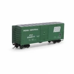 Athearn HO RTR 40' Modern Box, PC #252977 for Freight Cars