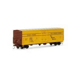 Athearn HO RTR 50' Superior Plug Door Box, PC #362735 for Freight Cars
