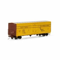 Athearn HO RTR 50' Superior Plug Door Box, PC #362760 for Freight Cars