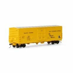 Athearn HO RTR 50' Superior Plug Door Box, FGE//CRR #94993 for Freight Cars