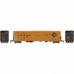 Athearn HO RTR 57' PCF Mechanical Reefer, EL #5029 for Freight Cars