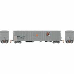 Athearn HO RTR 57' PCF Mechanical Reefer, NP #1649 for Freight Cars