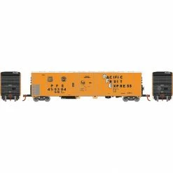 Athearn HO RTR 57' PCF Mechanical Reefer, PFE #459384 for Freight Cars