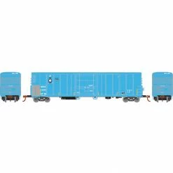Athearn HO RTR 57' PCF Mechanical Reefer, NRDX/Cold #13080 for Freight Cars