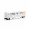 Athearn HO RTR 57' PCF Mechanical Reefer, Tropicana #525 for Freight Cars