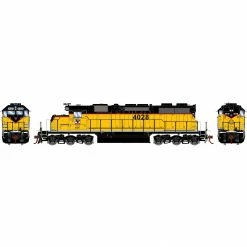 Athearn HO RTR SD39, DAIR #4028 for Locomotives