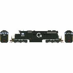 Athearn HO RTR SD39, B&M #690 for Locomotives