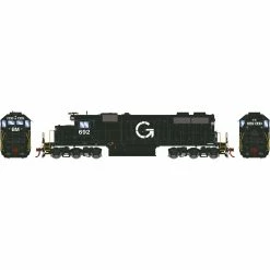 Athearn HO RTR SD39, B&M #692 for Locomotives