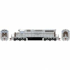 Athearn HO RTR SD39 with DCC & Sound, CBRY #304 for Locomotives