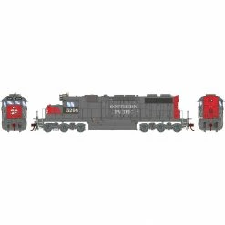 Athearn HO RTR SD39 with DCC & Sound, SP #5298 for Locomotives