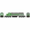 Athearn HO RTR SD40 (SD40-2), FURX #3001 for Locomotives