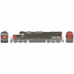 Athearn HO RTR SD40T-2, SP/1990's #8314 for Locomotives