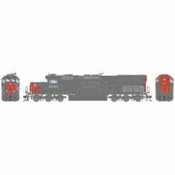 Athearn HO RTR SD40T-2, SP/1990's #8370 for Locomotives
