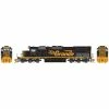 Athearn HO RTR SD40T-2, D&RGW #5344 for Locomotives