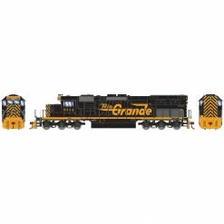 Athearn HO RTR SD40T-2, D&RGW #5344 for Locomotives