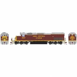 Athearn HO RTR SD40T-2, Ohio Central #4027 for Locomotives