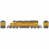 Athearn HO RTR SD40-2, UP #3193 for Locomotives