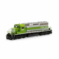Athearn HO RTR SD40 (SD40-2) with DCC & Sound, FURX #3001 for Locomotives
