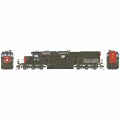 Athearn HO RTR SD40T-2 with DCC & Sound, SP/Roseville #8261 for Locomotives