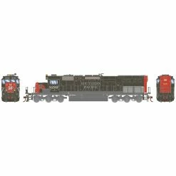Athearn HO RTR SD40T-2 with DCC & Sound, SP/1990's #8299 for Locomotives
