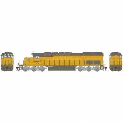 Athearn HO RTR SD40T-2 with DCC & Sound, W&LE/Ex-UP #8795 for Locomotives