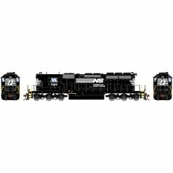 Athearn HO RTR SD40-2 with DCC & T2 Sound, NS #3280 for Locomotives