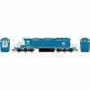Athearn HO RTR SD40-2 with DCC & T2 Sound, EMDX #6345 for Locomotives