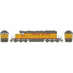 Athearn HO RTR SD40-2 with DCC & T2 Sound, UP #3134 for Locomotives