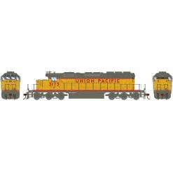Athearn HO RTR SD40-2 with DCC & T2 Sound, UP #3175 for Locomotives