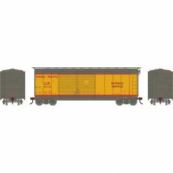 Athearn HO 40' Express Box, UP #9179 for Freight Cars