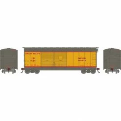 Athearn HO 40' Express Box, UP #9188 for Cabooses