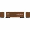 Athearn HO 40' Express Box, PRR #64920 for Freight Cars