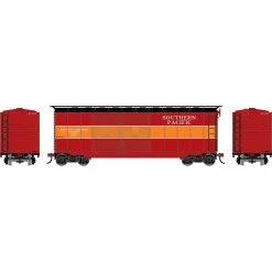 Athearn HO 40' Express Box, SP #2707 for Freight Cars