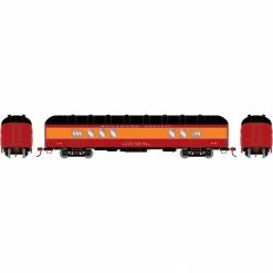 Athearn HO RTR Arch Roof RPO, SP #4245 for Passenger Cars
