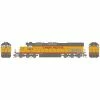 Athearn HO SD40T-2 Locomotive, UP #2923 for Locomotives