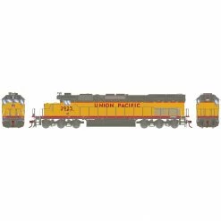 Athearn HO SD40T-2 Locomotive, UP #2923 for Locomotives