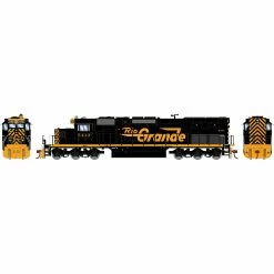Athearn HO SD40T-2 Locomotive, D&RGW #5413 for Locomotives