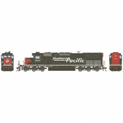 Athearn HO SD40T-2 Locomotive, SP/Speed Letter #8294 for Locomotives