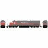 Athearn HO SD40T-2 Locomotive, Potash/WRIX #35022 for Locomotives