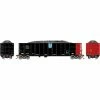 Athearn HO RTR Thrall High Side Gondola with Load,DJJX #14023 for Freight Cars