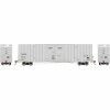 Athearn HO RTR 60' Gunderson Box, WRWK #619 for Freight Cars