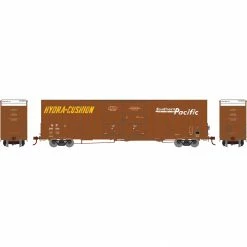 Athearn HO RTR 60' Gunderson Box, SP/Speed Letter #286234 for Freight Cars